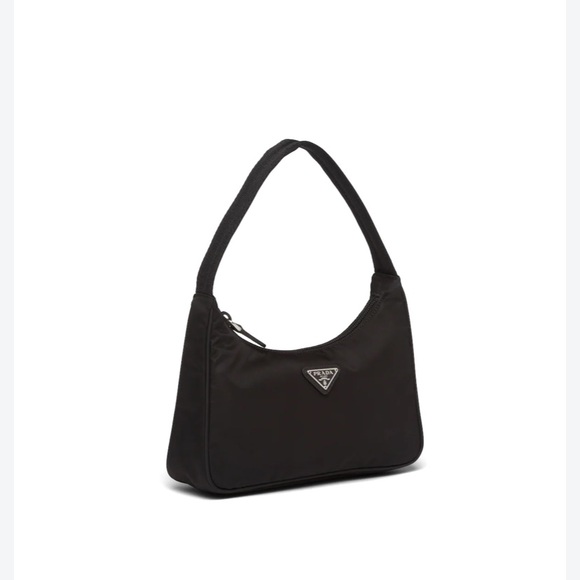 Prada Re-Edition 2000 Nylon Mini Bag (Sold) - Picture 5 of 7